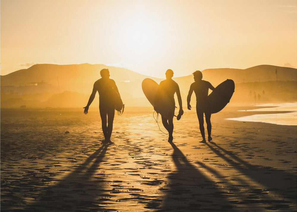 Surf Trio