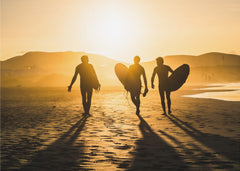Sommar Surf Trio – kvalitetsprodukt för ett vackrare och mer hållbart hem
