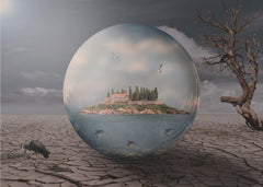 Oasis In A Sphere
