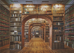 Interior Upper Lausitzian Library of Sciences – kvalitetsprodukt för ett vackrare och mer hållbart hem