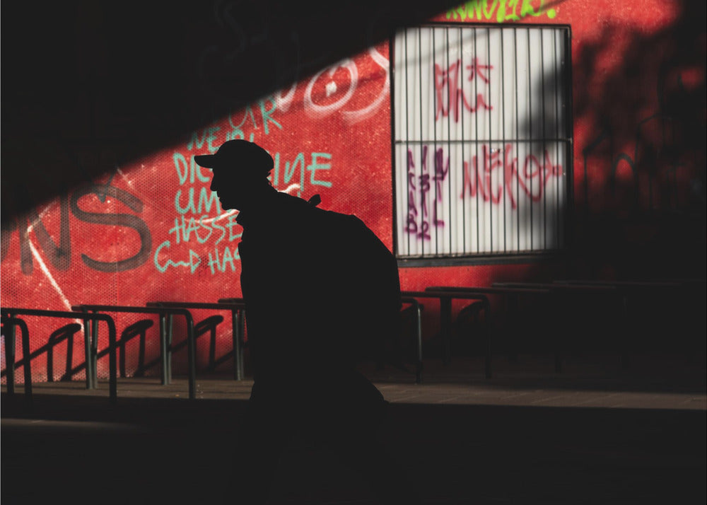 The red wall