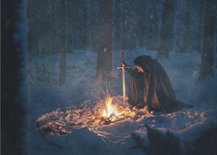 Winter Knight's Vigil