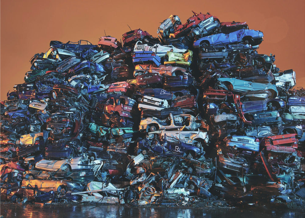 Cars Graveyard