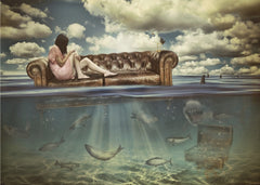 Surreal Ocean Dream