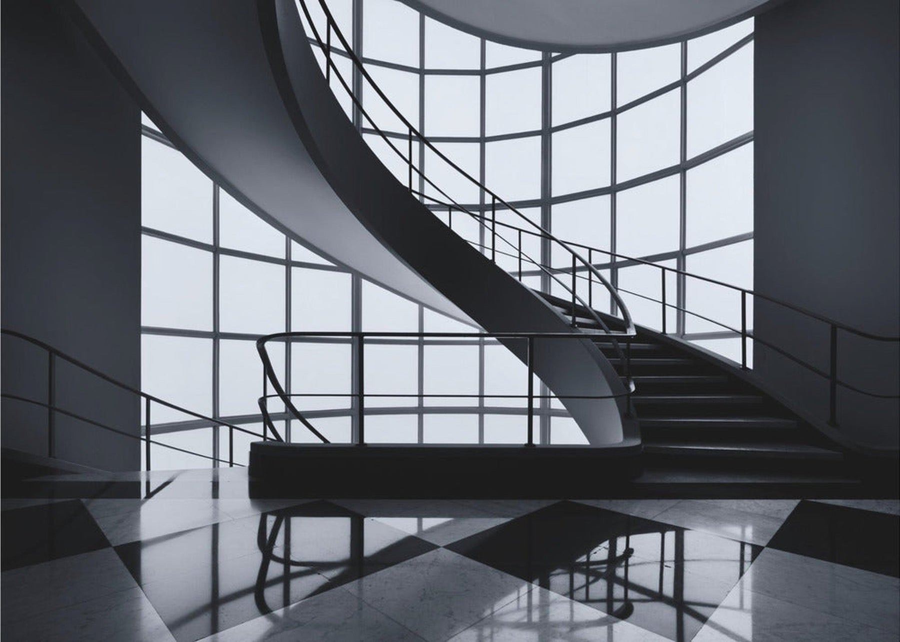 The graceful ascent