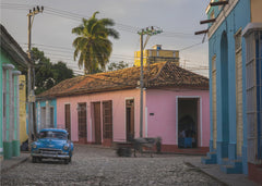 Bilar Colourful Trinidad - Cuba – kvalitetsprodukt för ett vackrare och mer hållbart hem