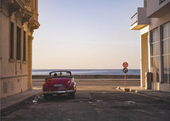 Landmarks Watching the sun set - Havana – kvalitetsprodukt för ett vackrare och mer hållbart hem