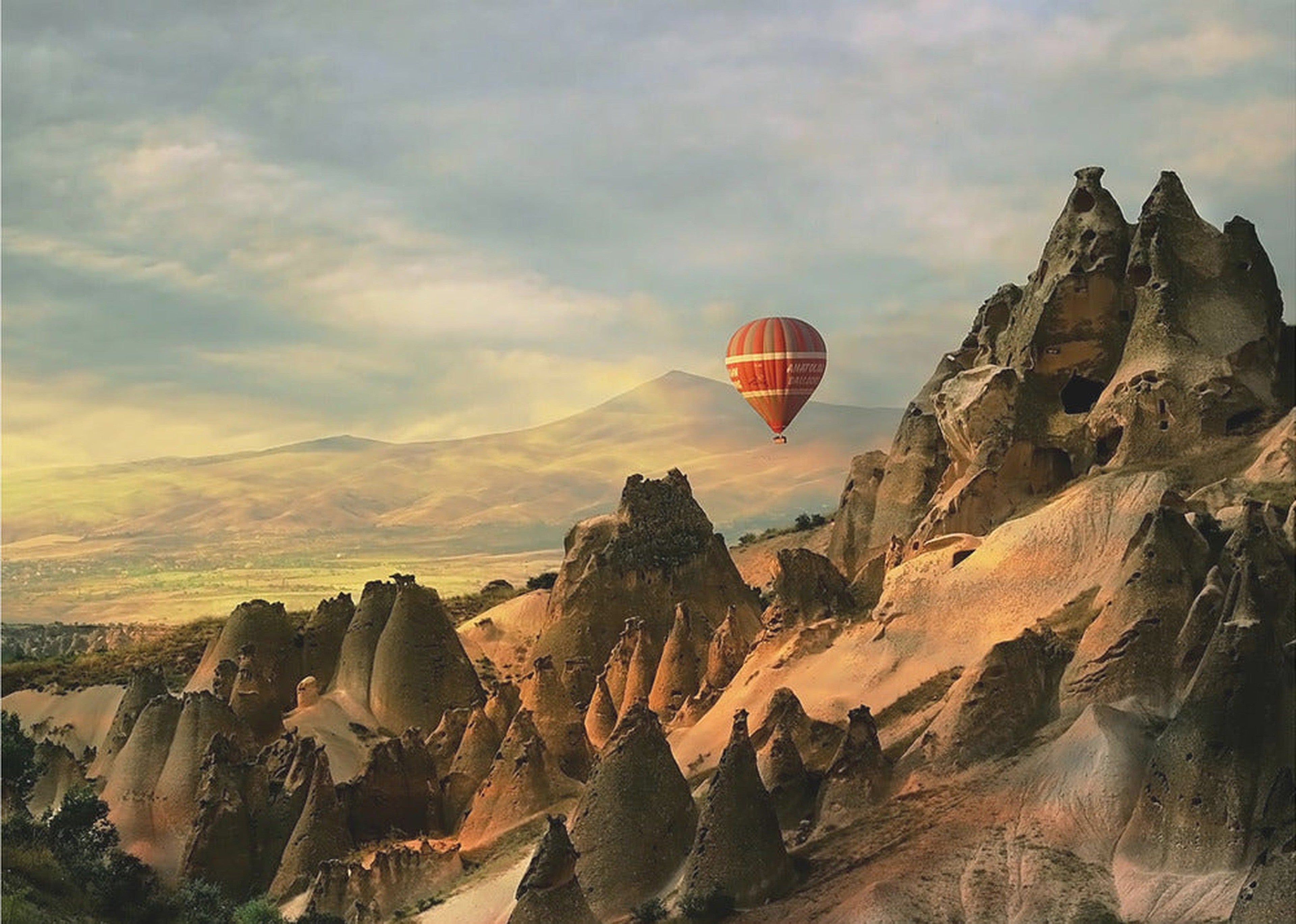 Cappadocia