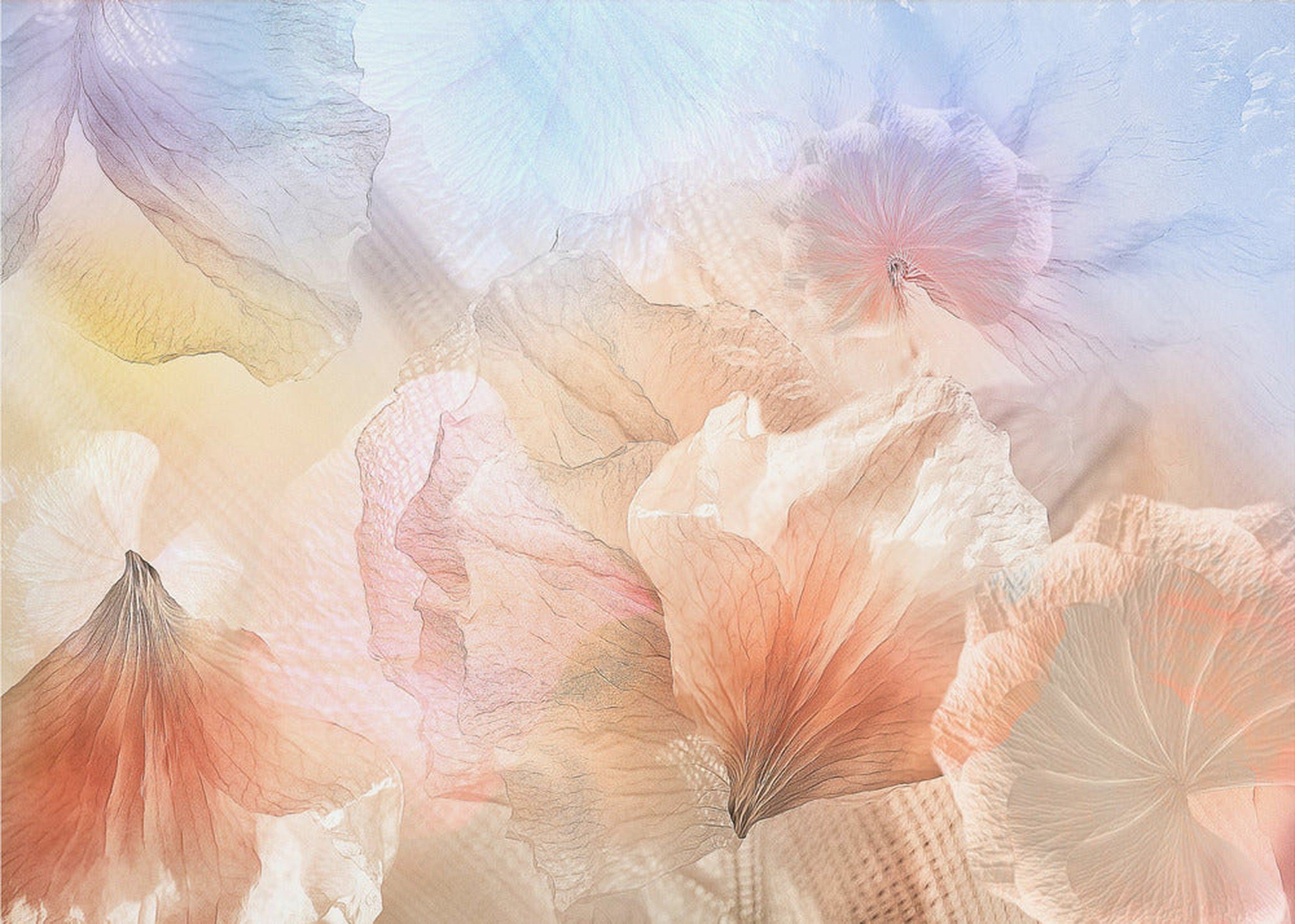 Ethereal flowers