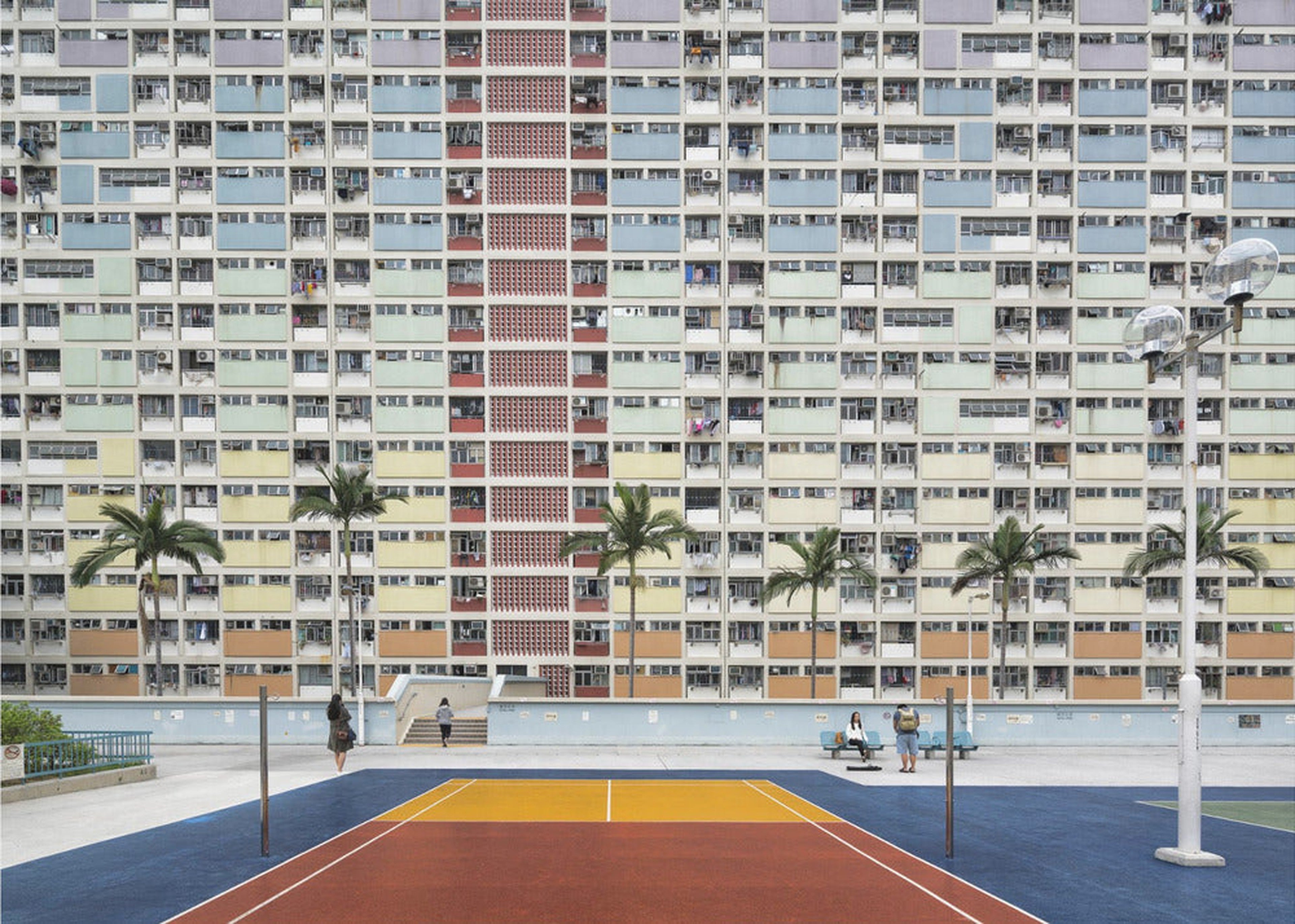 Choi Hung Estate