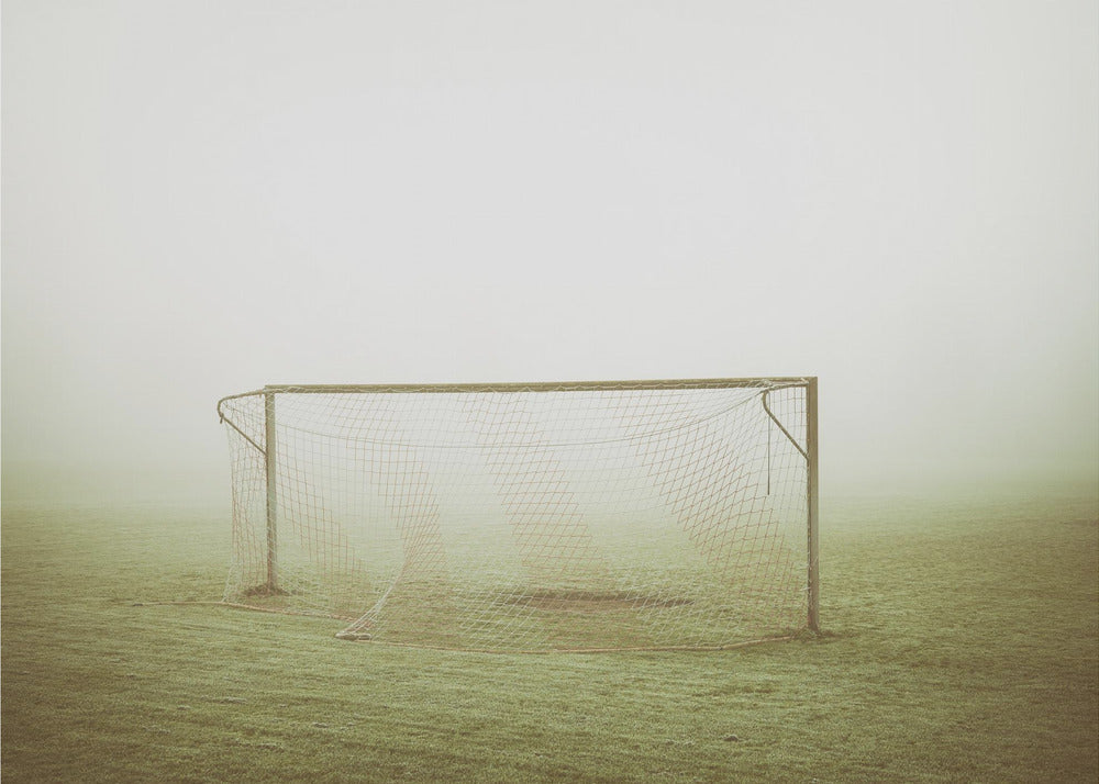 Fog play - Fotbollsmål i dimma