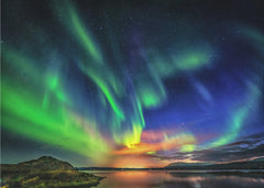 Magical Aurora Borealis