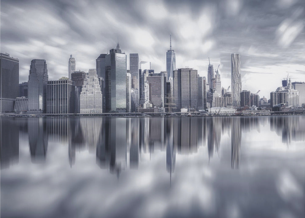 Manhattan Reflection