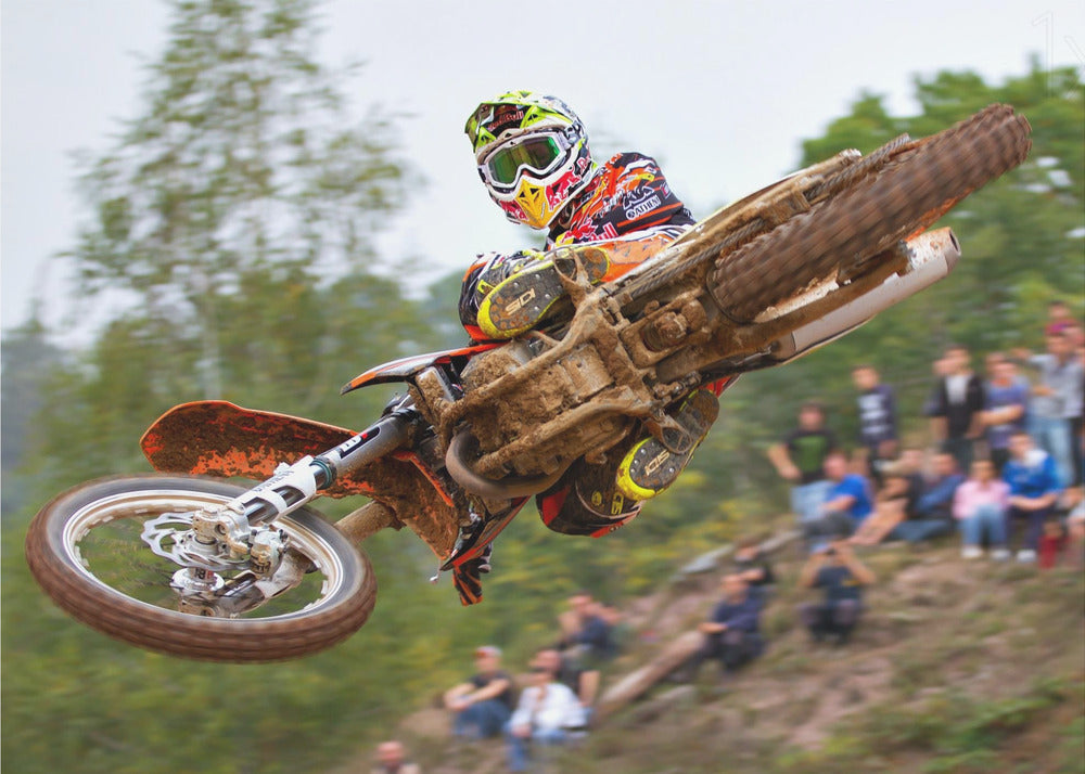 Tony Cairoli Whip Look - Maggiora MX Opening - MXGP-legend
