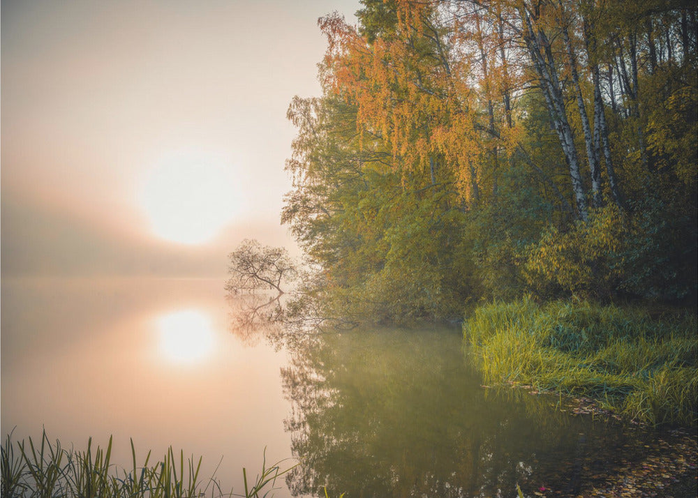 Swedish lake