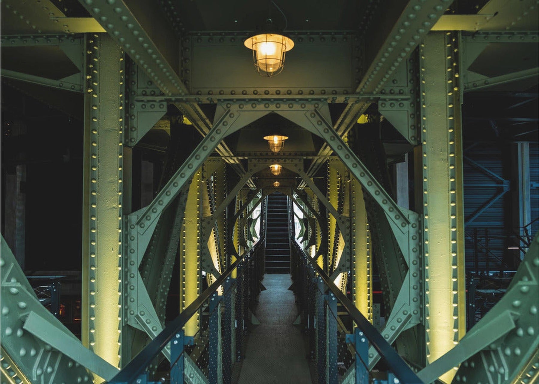 passerelle