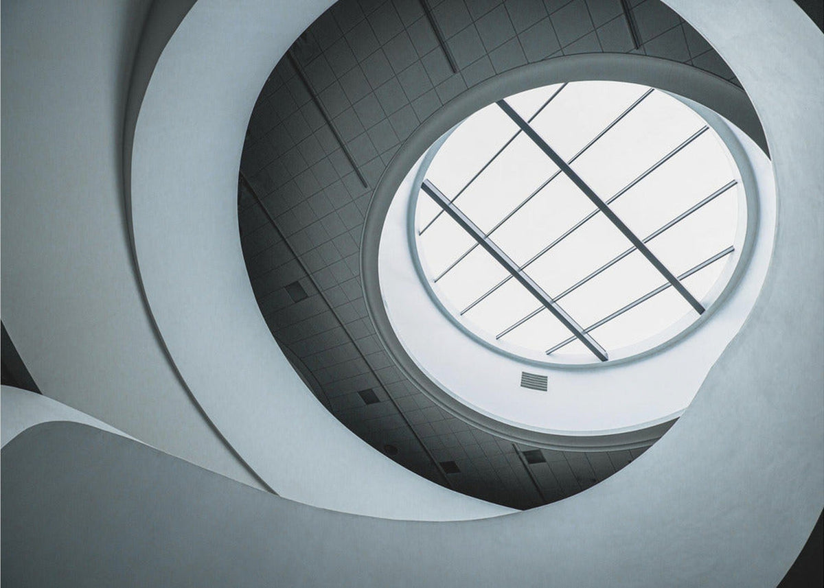 Spiraltrappa