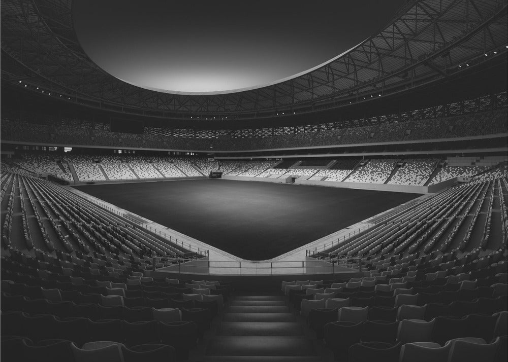 Kamp - Stadion