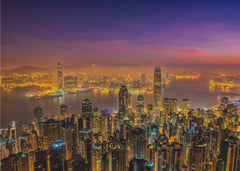 Landmarks Hong Kong sunrise – kvalitetsprodukt för ett vackrare och mer hållbart hem