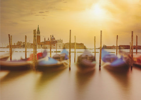 Valse of the Venetian Gondolas