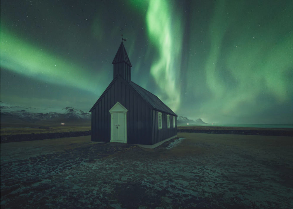 The black Church