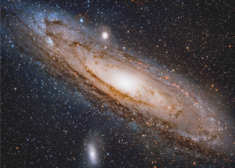 Andromeda Galaxy