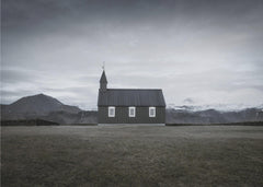 Landmarks Búðakirkja – kvalitetsprodukt för ett vackrare och mer hållbart hem