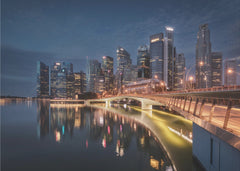 Landmarks Singapore views – kvalitetsprodukt för ett vackrare och mer hållbart hem