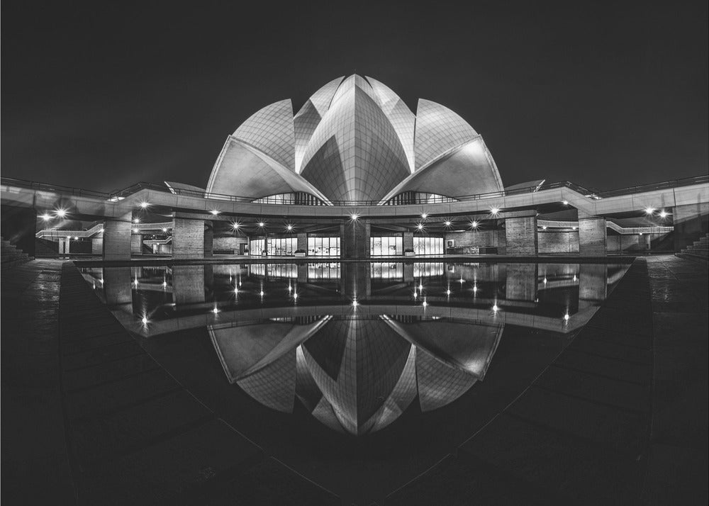 Lotus Temple