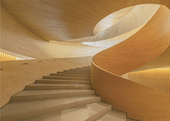 Interior Beautiful Staircase – kvalitetsprodukt för ett vackrare och mer hållbart hem