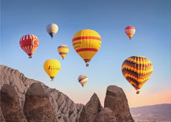Barnrum Balloons – kvalitetsprodukt för ett vackrare och mer hållbart hem