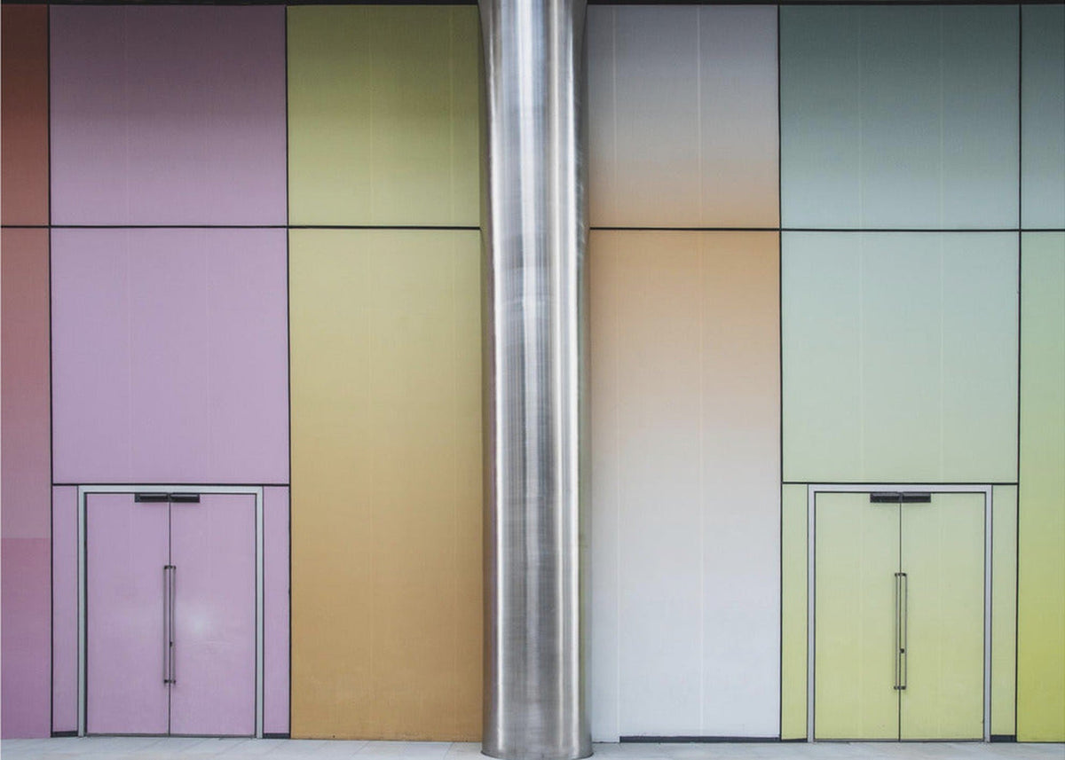 Enter the rainbow