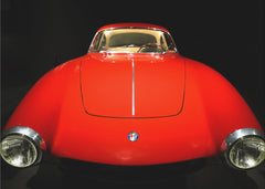 Bilar Oldtimer Alfa Romeo Giulietta Speciale – kvalitetsprodukt för ett vackrare och mer hållbart hem