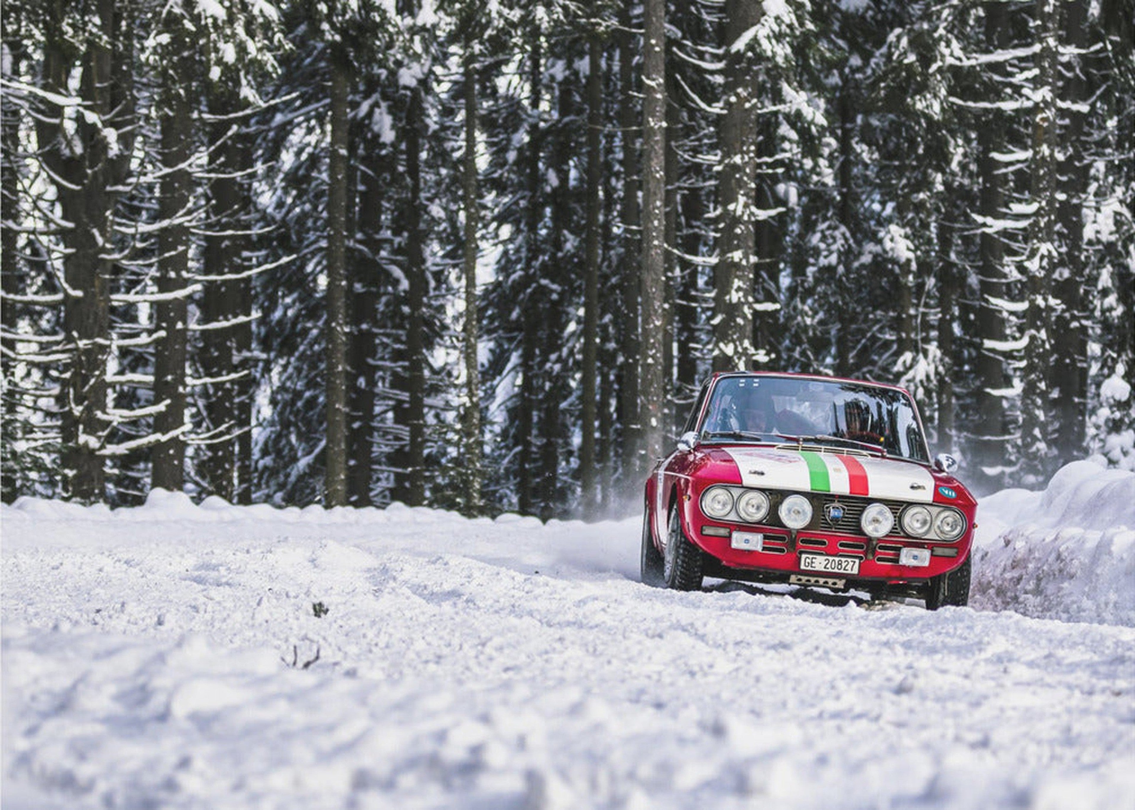 Lancia Fulvia