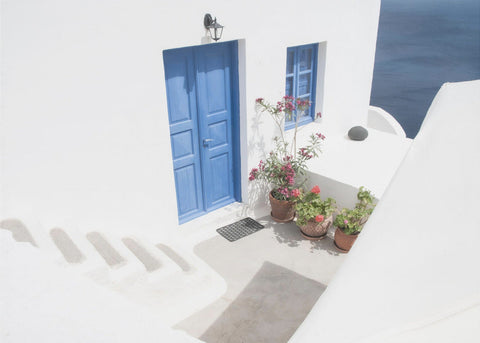 Sommar steps down to blue – kvalitetsprodukt för ett vackrare och mer hållbart hem