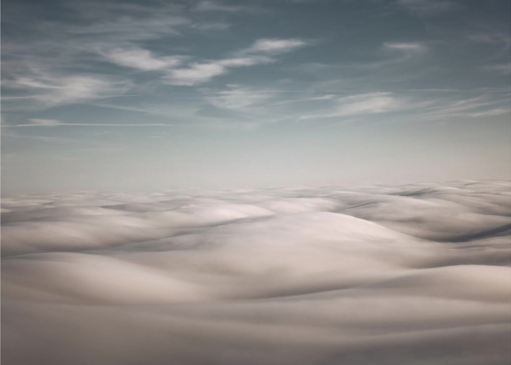 Over skyene