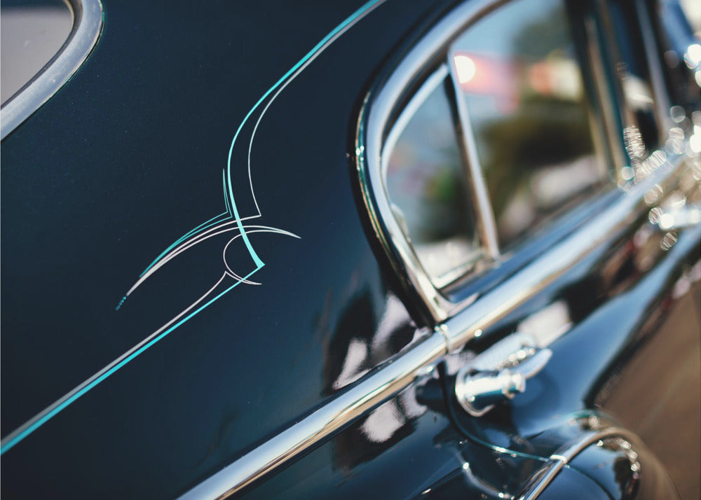 Classic Car Detail