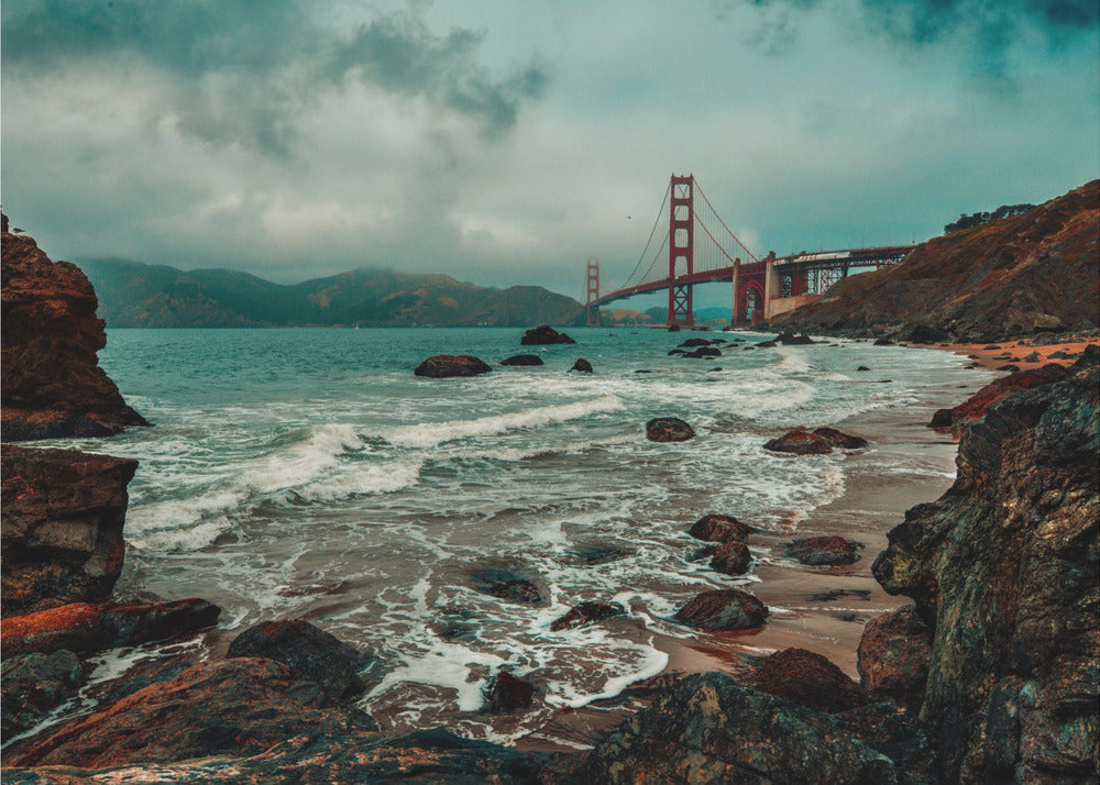 golden gate bridge 1