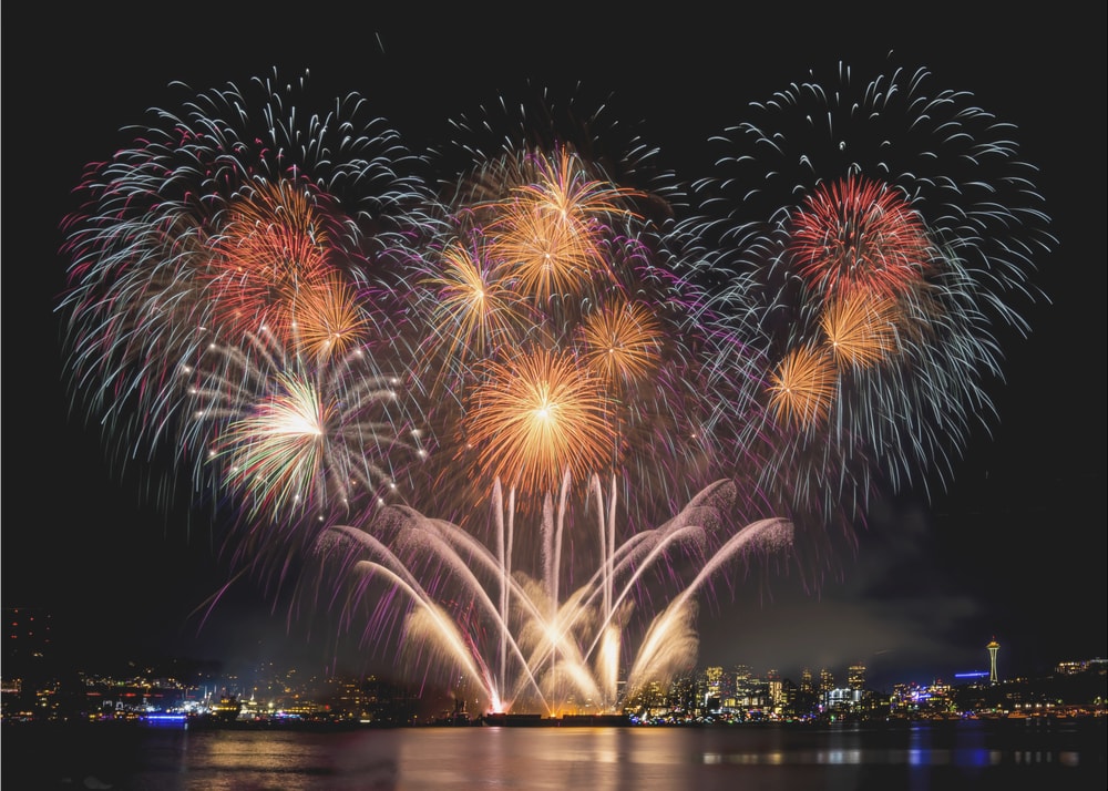 Vibrant Night Celebration