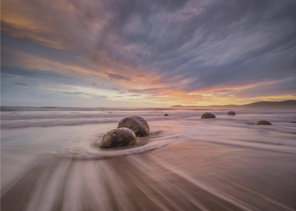 Moeraki-steinene