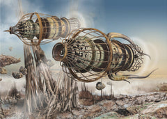 Fantasy A memory from the future – kvalitetsprodukt för ett vackrare och mer hållbart hem