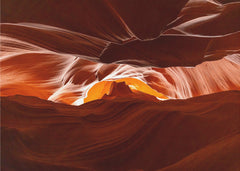 Landskap Antelope Canyon – kvalitetsprodukt för ett vackrare och mer hållbart hem