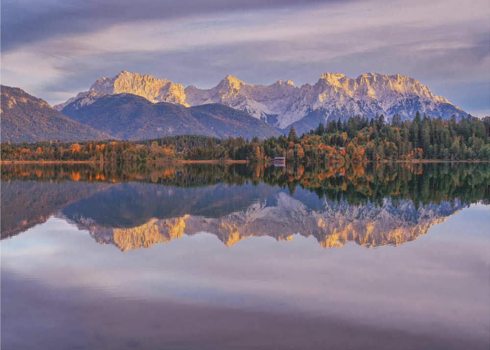 Autumn Lake