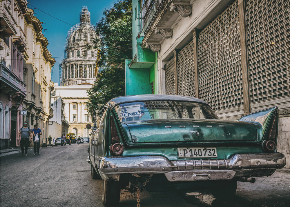 Havana street