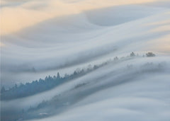 Landskap The Waves of Fogs – kvalitetsprodukt för ett vackrare och mer hållbart hem