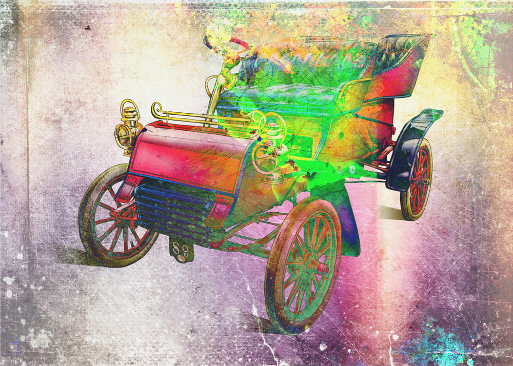 Vintage car 7