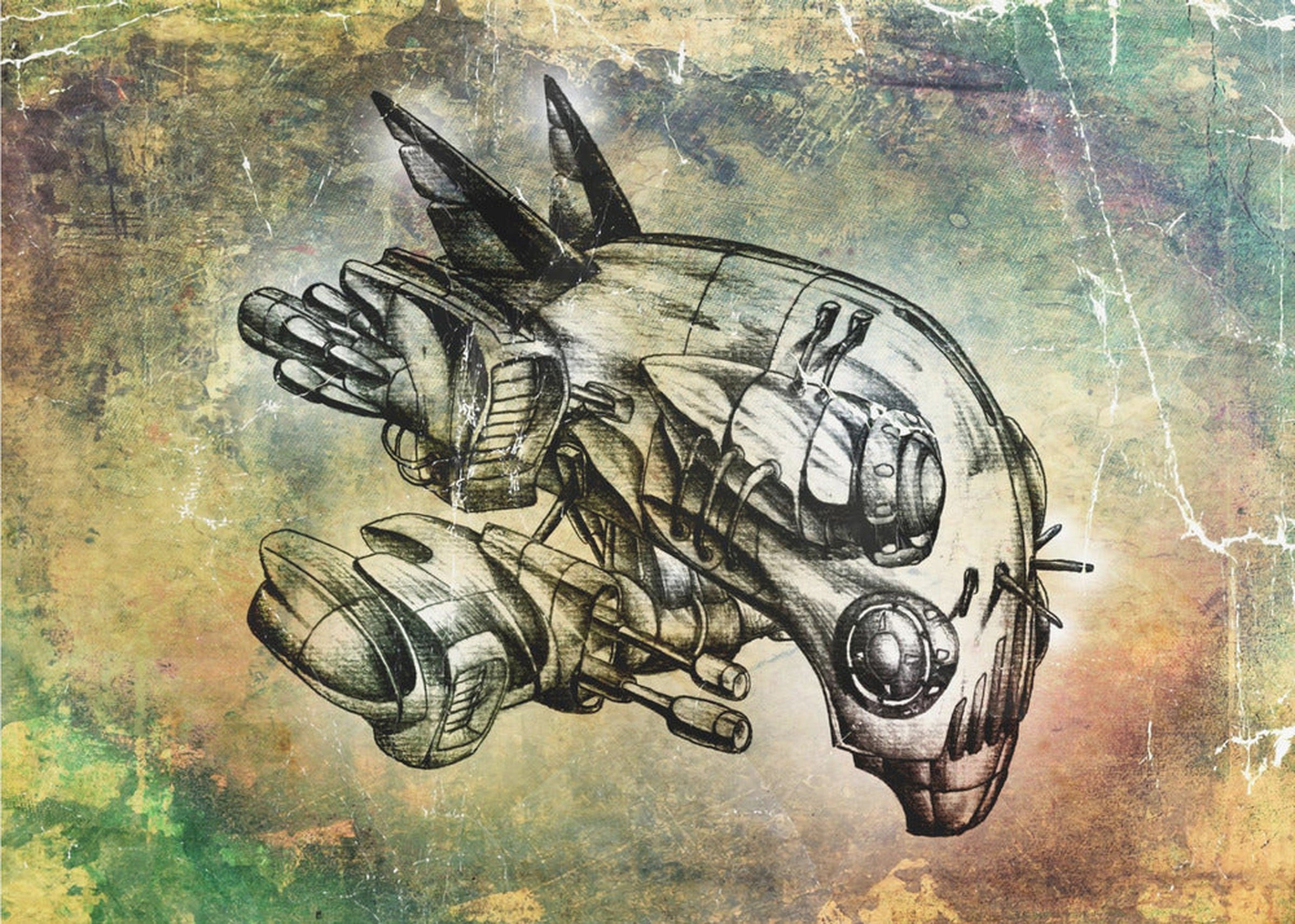 Velocide ship artq