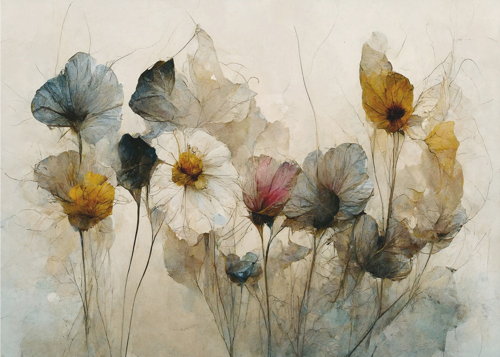 Whispering Blooms