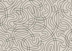 Monster Simple Tube Line Pattern – kvalitetsprodukt för ett vackrare och mer hållbart hem