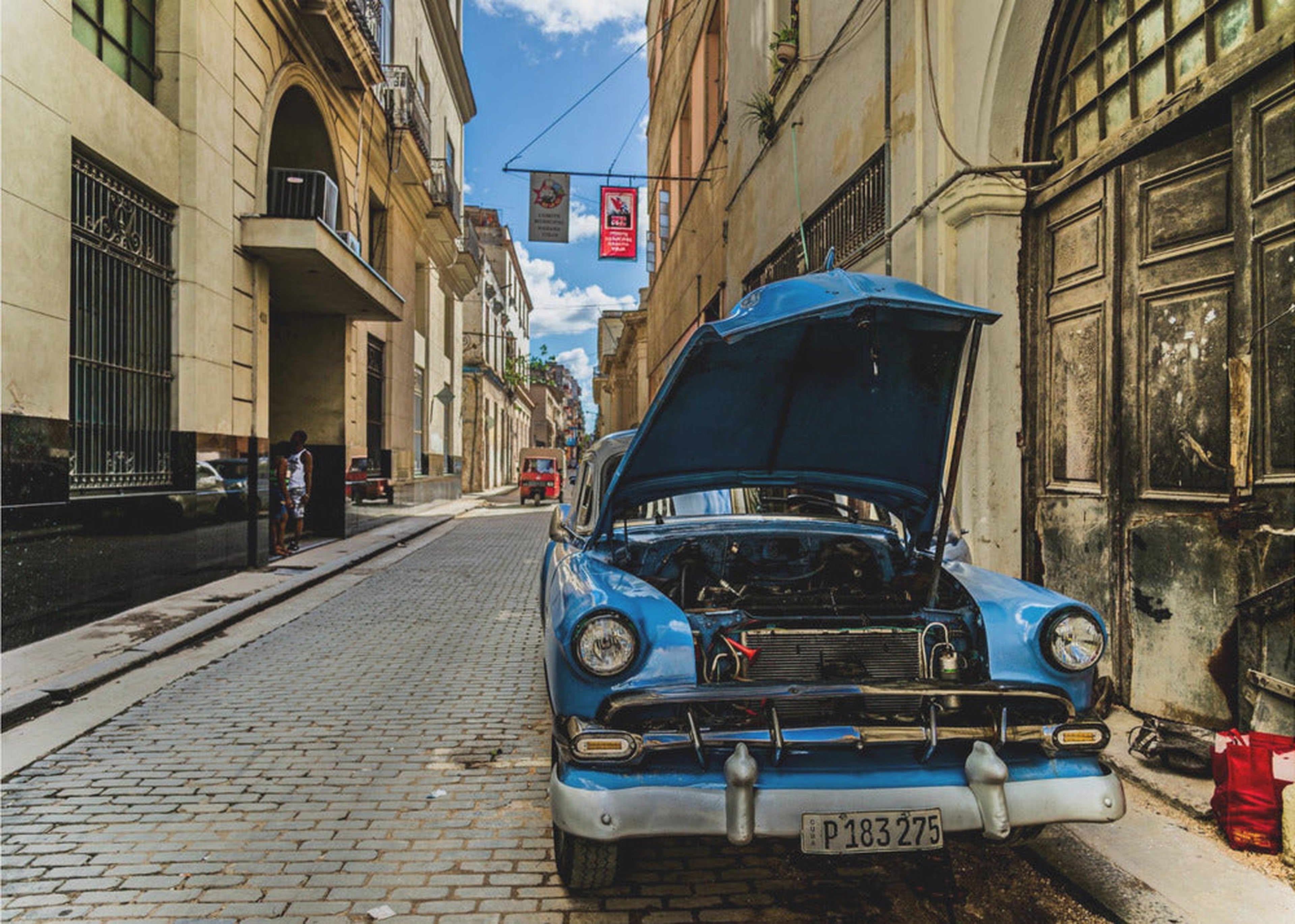 Habana street